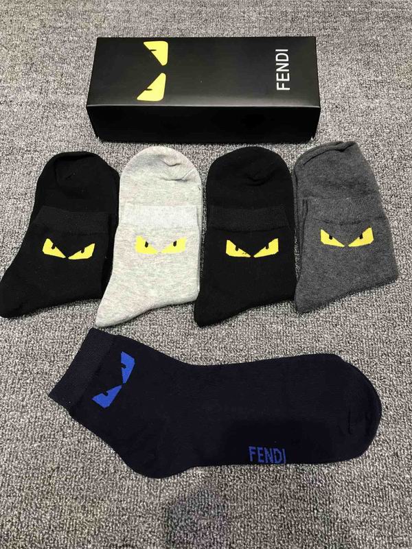Fendi Sock 35